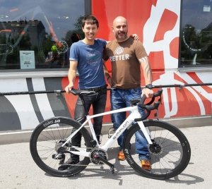 Michi-Strasser-Bikers